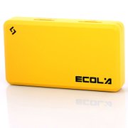 宜客莱（ECOLA）CRD-018BK艾默斯USB2.0多合一读卡器