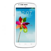 中兴（ZTE）N909 四核 电信3G 智能手机 4.5屏 安卓4.1智能手机(白色)