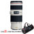 佳能（Canon）EF 70-200mm f/4L IS USM 远摄变焦镜头 佳能70-200 4L IS镜头(套餐二)