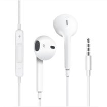 iPhone苹果4/5S/5C/6/6plus耳机 ipad系列原装耳机 苹果6s/iphone原装耳机3.5接口(苹果ipad系列)