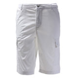阿玛尼男裤 5分裤 Emporio Armani/EA7系列男士夏季休闲短裤 90338(白色 XL)