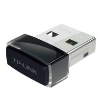 普联（TP-Link） 微型150M无线USB网卡 TL-WN725N
