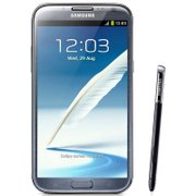 三星（SAMSUNG） Galaxy Note 2 N7108 3G手机（钛灰）  移动定制机