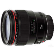 佳能（Canon）EF 35mm f/1.4L USM 红圈广角定焦镜头(35F/1.4L官方标配)