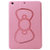 趣玩 Hello Kitty正版授权 Kitty fun spin悦旋凯蒂iPad air 保护套 底盖360度旋转(清新粉)