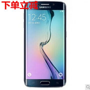 三星（Samsung）GALAXY S6 Edge G9250/全网通（4G，八核，1600万像素）三星S6/G9250(黑色 32G版)
