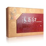 山西特产 红曲黑苦荞茶336g 健康送礼 礼盒
