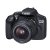 佳能 (Canon)EOS 1300D（EF-S 18-55 IS II+55-250 IS II)双镜头单反套装(黑色)第2张高清大图