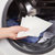 创意居家洗衣防染色吸色纸洗衣机用洗衣吸色布24片盒装(白色 1盒24片装)