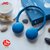 JVC/杰伟世 S28BT 无线蓝牙耳机头戴式重低音语音通话旋转式韩版女生可爱耳麦笔记本电脑手机通用便携接电话(蓝色)