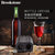 Brookstone 家用横式电动自动红酒 葡萄酒优雅开瓶器
