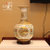 兆宏 景德镇陶瓷现代中式复古花瓶 居家装饰品工艺品花插客厅摆件(赏瓶（薄胎）)