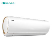 海信 (Hisense) 大1匹 一级能效变频冷暖自清洁APP远程遥控大一匹壁挂式空调挂机KFR-26GW/EF20A1(白色 大1匹家用空调)