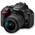 尼康（Nikon）D5600 单反套机 AF-S 18-55 mm f/3.5-5.6G VR 镜头套机(官方标配)