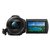 索尼（SONY）FDR-AXP55 高清数码摄像机/DV 4K视频 5轴防抖 20倍光学变焦(套餐三)
