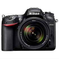尼康（Nikon）D7200单反相机 可选套机/单机身(18-140mmEDVR 0.官方标配)(套餐一)