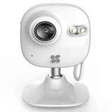 萤石（EZVIZ）C2mini 高清夜视 网络摄像机 无线网络摄像头 WIFI监控摄像头 手机远程控制