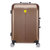 潮流铝框拉杆箱男女通用万向轮旅行箱24寸行李箱包20寸登机箱密码箱