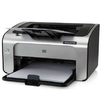 惠普（HP）LaserJet Pro P1108激光打印机(官方标配送A4纸20张)