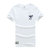 夏装新款战地吉普AFS JEEP纯棉弹力圆领短袖T恤衫79886男体恤polo(白色 XL)