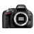 尼康（Nikon）D5200单反机身（黑色） D5200机身 单机 2410万像素 39点自动对焦 翻转液晶屏 高清摄像 正品行货 全国联保
