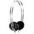 宾果（Bingle）i330耳机头戴式便携耳机 黑色（不锈钢头带 双向拉伸设计 3.5mm标准镀金插针 音质传输更有保障）