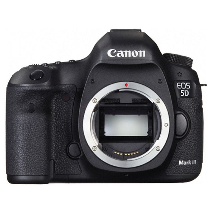 佳能canon5dmarkiii单机身5d3单机3数码单反相机套餐三