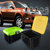 汽车用品收纳箱 汽车储物箱 户外物品整理(颜色随机 版本)