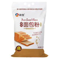 新良原味面包粉2.5kg 国美超市甄选