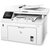 惠普(HP) M227fdw 黑白激光多功能一体机 QQ无线物联 A4 打印/复印/扫描/传真/自动双面打印 多功能