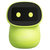 PUDDING布丁豆智能机器人JT600绿色 早教互动双语儿童智能机器人