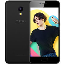 魅族(MEIZU) 魅蓝A5 2GB+16GB 移动定制版 移动联通4G手机 双卡双待(磨砂黑)