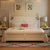 卡富丹 实木床美式床欧式床双人1.5米1.8韩式床家具(1.8米床垫)