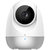 360 D706 1080P高清 红外夜视 智能摄像机 双向通话 360度旋转监控 云台版 白色