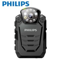 飞利浦（PHILIPS）执法记录仪（64G）VTR8200 侦察施工管理现场记录仪（点击查看详情页）