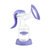 Lansinoh兰思诺 美国进口手动吸奶器孕产妇电动按摩形吸乳器 盒装(版本)