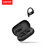 DACOM AthleteTWS真无线运动蓝牙耳机挂耳式跑步健身防水触控通用(黑色 官方标配)