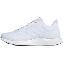 Adidas/阿迪达斯***2021春季新款男女健步防滑网面跑步鞋(白色 43)
