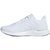 Adidas/阿迪达斯***2021春季新款男女健步防滑网面跑步鞋(白色 44.5)