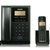 飞利浦（PHILIPS）DCTG177 2.4G数字无绳电话子母机（黑色）（30分钟通话录音及自动答录，数字技术，全中文菜单，来电报号功能）