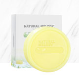 自然旋律（NATURAL MELODY）天然丝滑美肌皂100g(洁净润肤丝滑)(天然丝滑美肌皂)