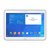三星（Samsung）Galaxy Tab4 10.1 T530 10.1英寸平板电脑  Wifi版 TAB4全新上市(白色 官方标配)