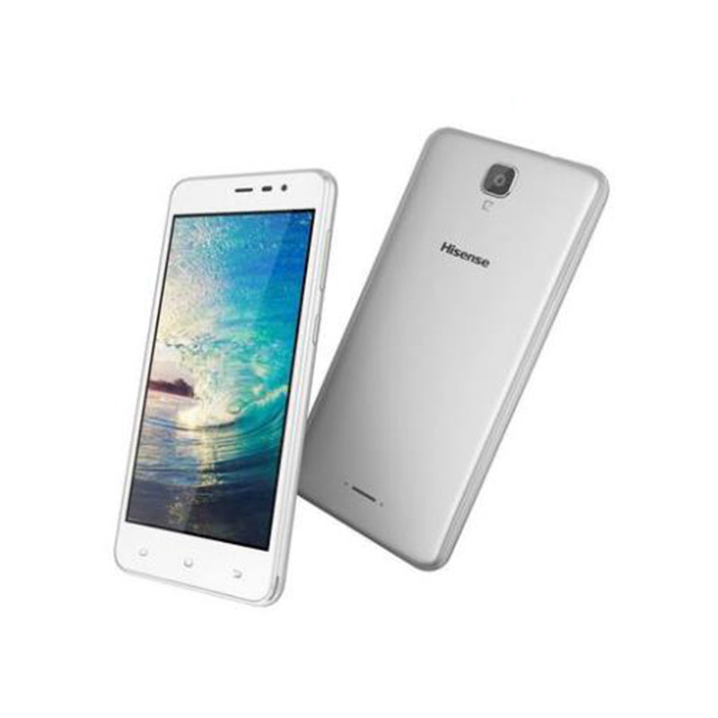 hisense海信m36全网通4g双卡5英寸216g智能手机银色官方标配