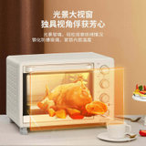 美的(Midea)电烤箱家用烤箱多功能全自动大容量烘烤箱PT25X1(PT25X1新款)