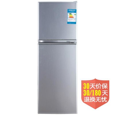 康佳定频冰箱推荐：康佳（KONKA）BCD-108S-GY冰箱