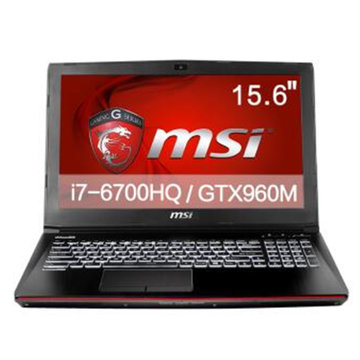 ΢ǣMSIGE62 6QC-490XCN 15.6ӢϷi7-6700HQ 8G 1T+128G̬GTX960(ٷ)