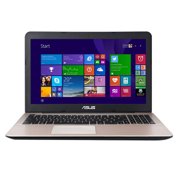 【华硕w519li5200笔记本土豪金8g/500g 256g】华硕(asus w519li5200