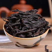 鲜山叔特级大红袍茶叶浓香型250g罐装 新品上市