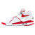 Nike Air Flight 89 AJ4耐克乔丹气垫篮球鞋 819665-100(红白 44)