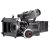 索尼（SONY）PMW-F55 专业闪存摄像机 CineAlta系列4K/高清数字电影摄影机